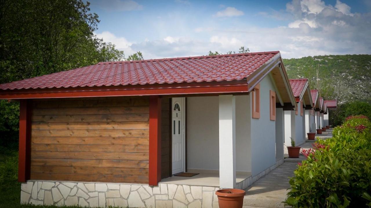Seosko Domacinstvo Jovanovic Danilovgrad Esterno foto