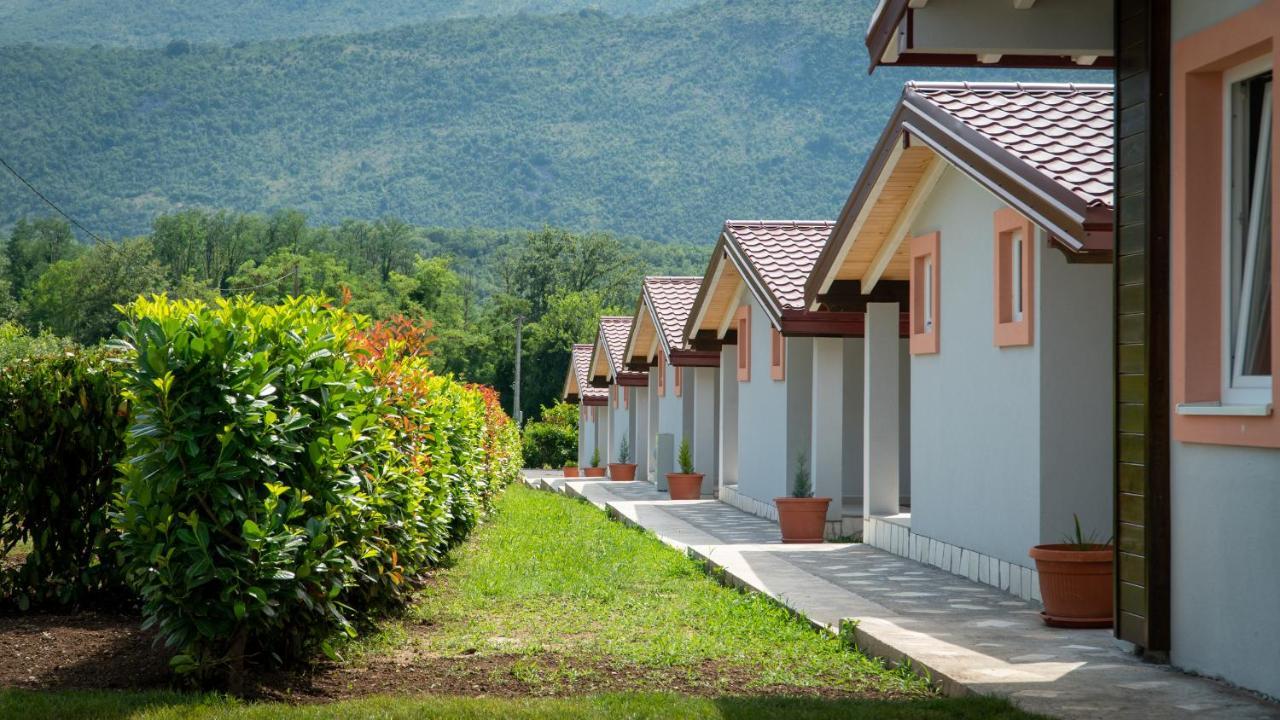Seosko Domacinstvo Jovanovic Danilovgrad Esterno foto