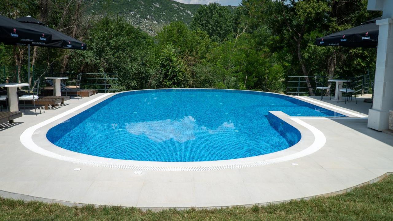 Seosko Domacinstvo Jovanovic Danilovgrad Esterno foto